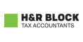 H&R block logo