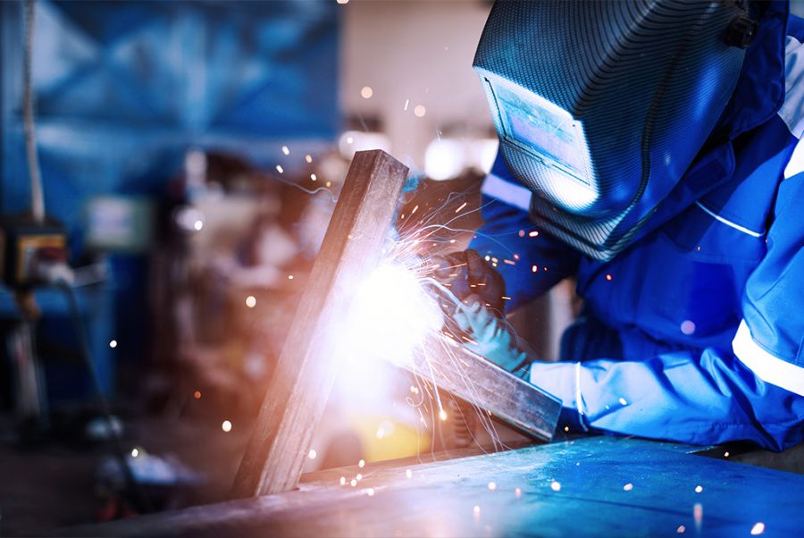 SignSite Group metal fabrication