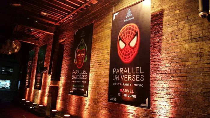 Promotional Signage