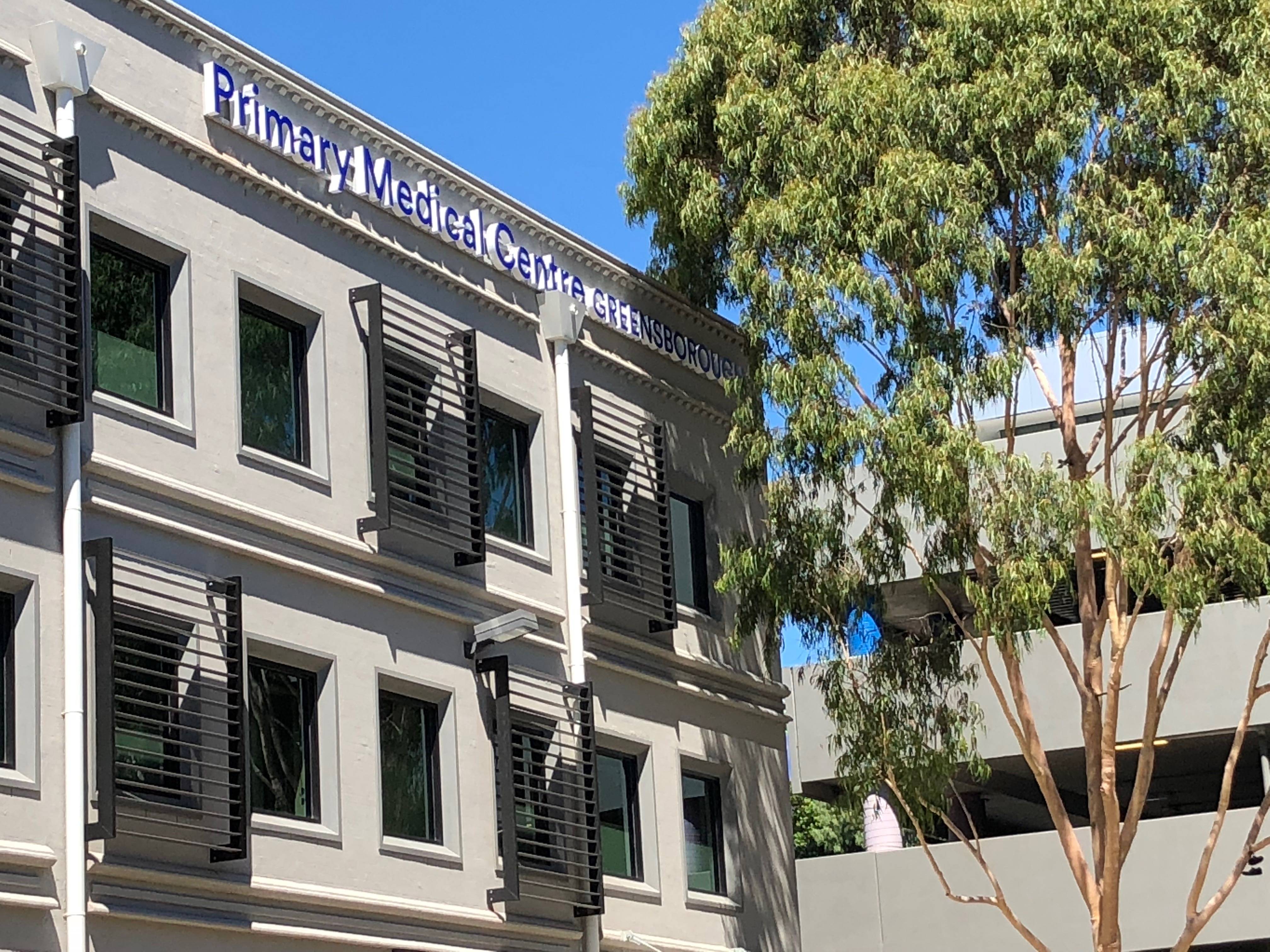 Primary Medical Greesnborough 2