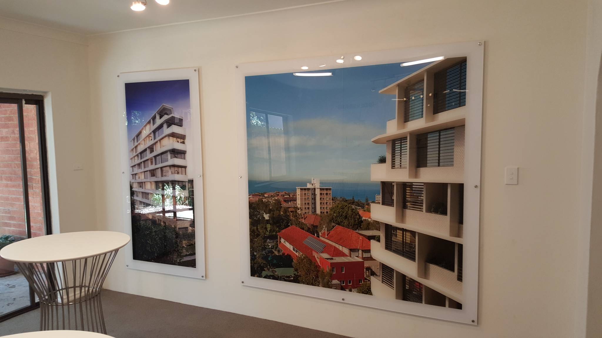 Amari Sales Office Signage 4