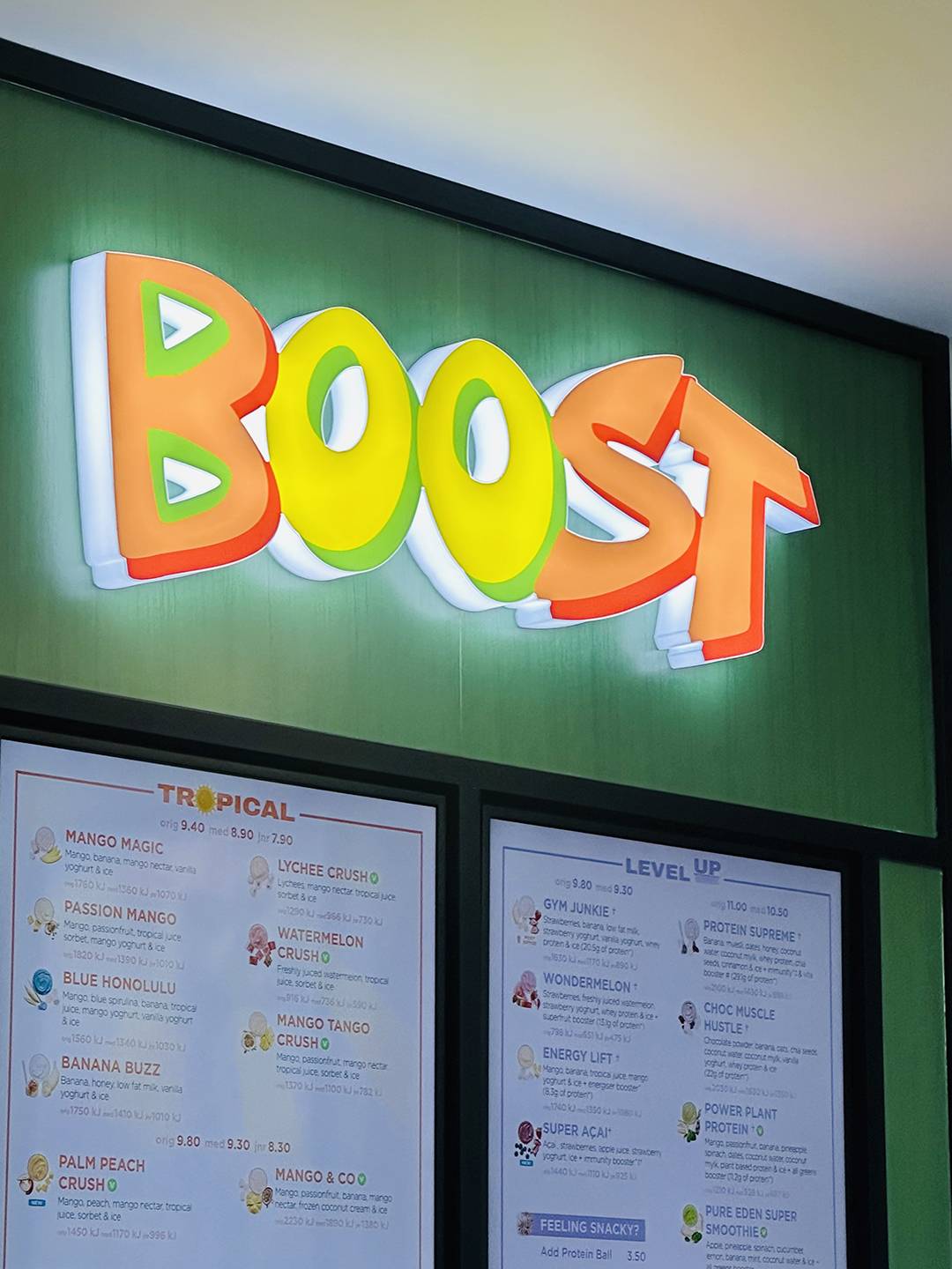 Boost