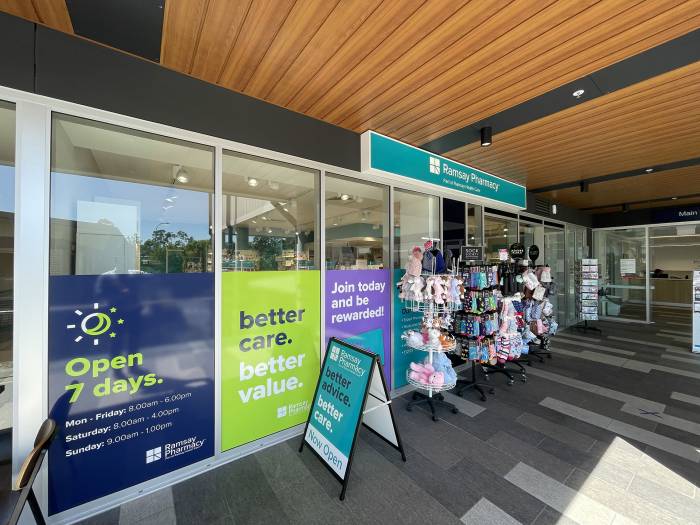 Promotional Signage