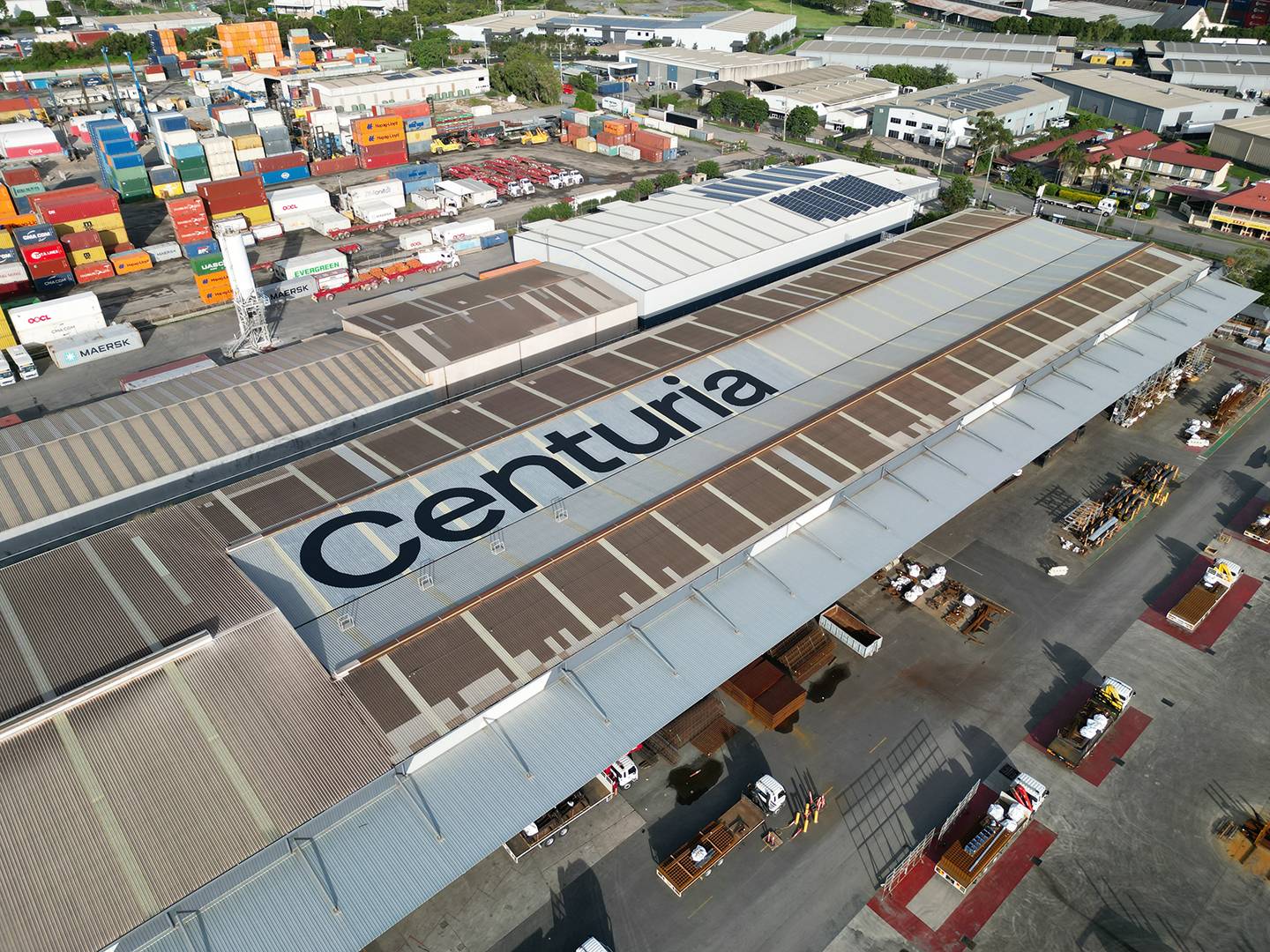 Centuria Industrial
