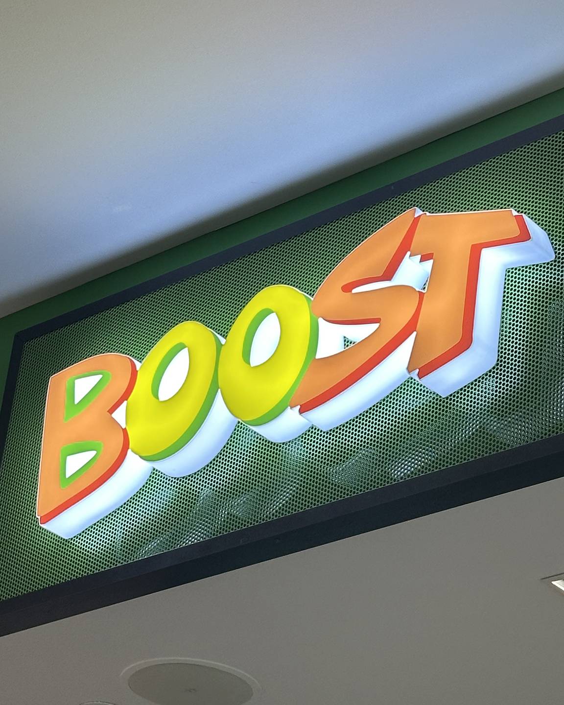 Boost
